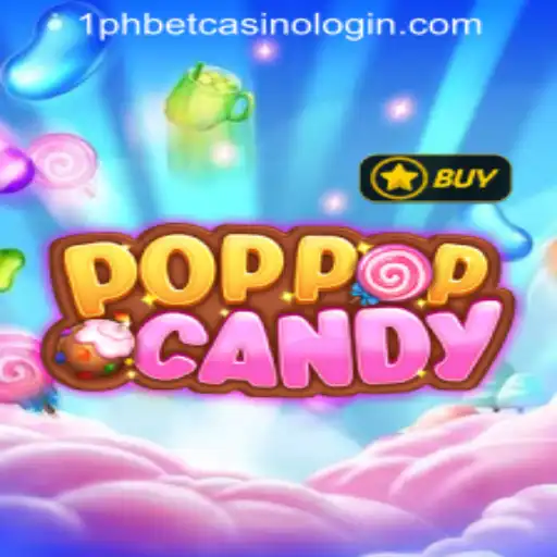 Exploring POPPOPCANDY: A Sweet Adventure in 1PHBET Casino Login