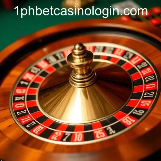 The Intriguing World of Roulette and 1PHBET CASINO LOGIN